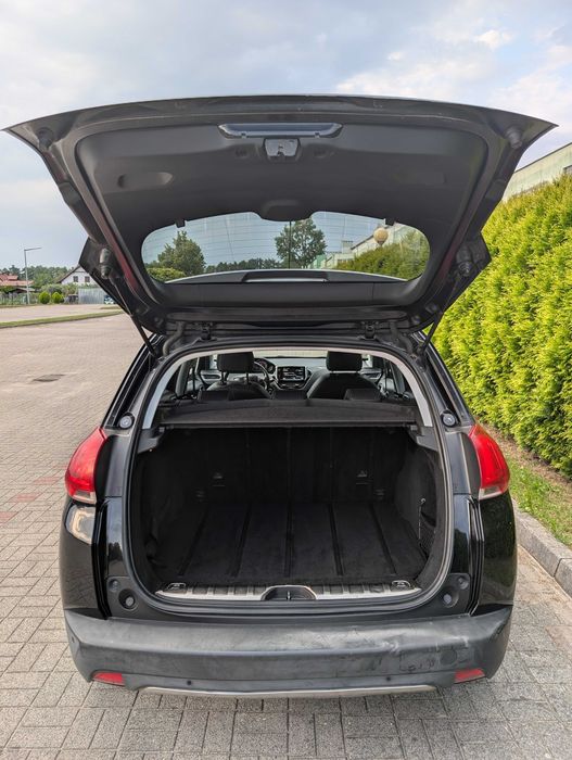 Peugeot 2008 1.6 e-HDi Allure