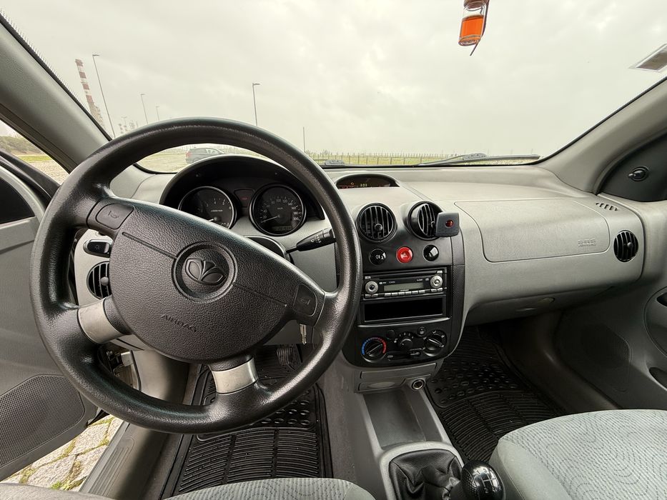 Daewoo kalos 1.2 2004 excelente estado