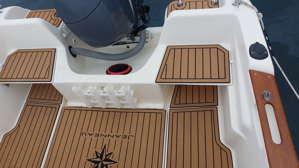 Jeanneau Cap Camarat 545