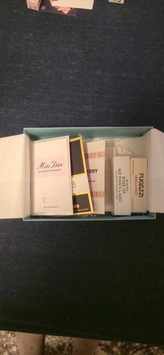 Discovery box, beauty box Brocard