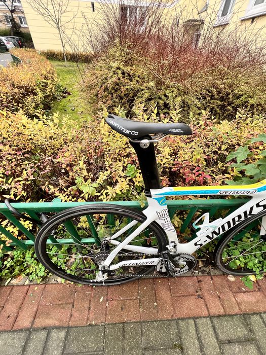Okazja! Rower Specialized S-Works Shiv rozmiar S -M 52-54
