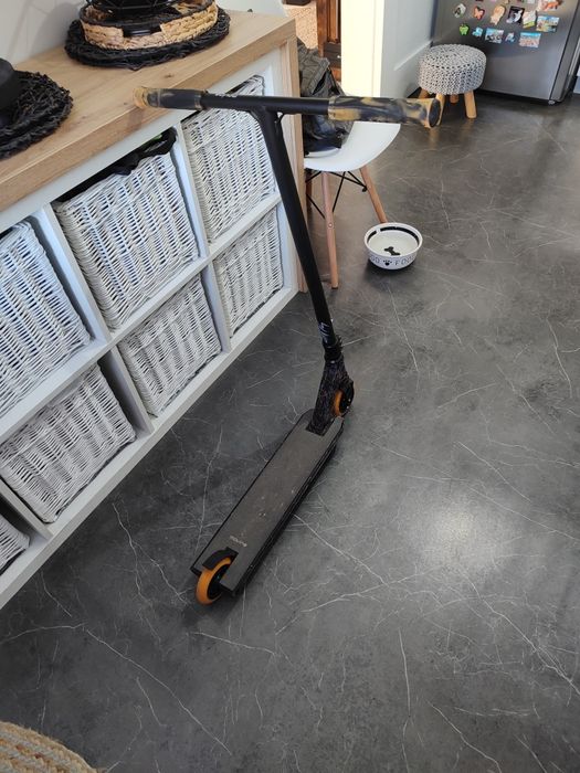 Nowy sezon ,nowa hulajnoga!