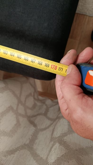 Sofá com chaise long