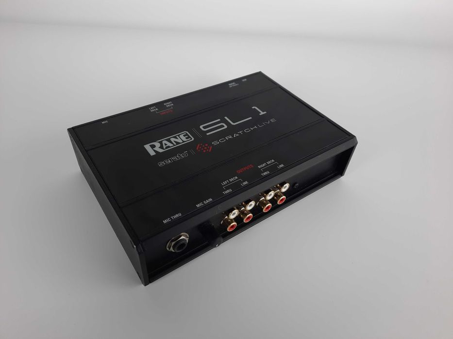 Interfejs Rane DJ Serato Scratch Live SL1