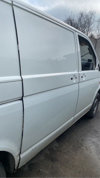 Разборка/шрот/запчастини Volkswagen T4, T5, transporter caddy touran