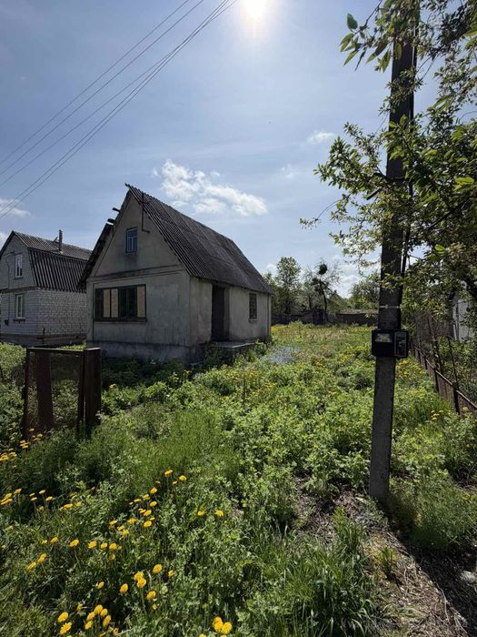 N:14065 - Продаж дачі, 1-кімн., Сонячне, 33 м², 1-пов., 4.5 сот. - Вид 2