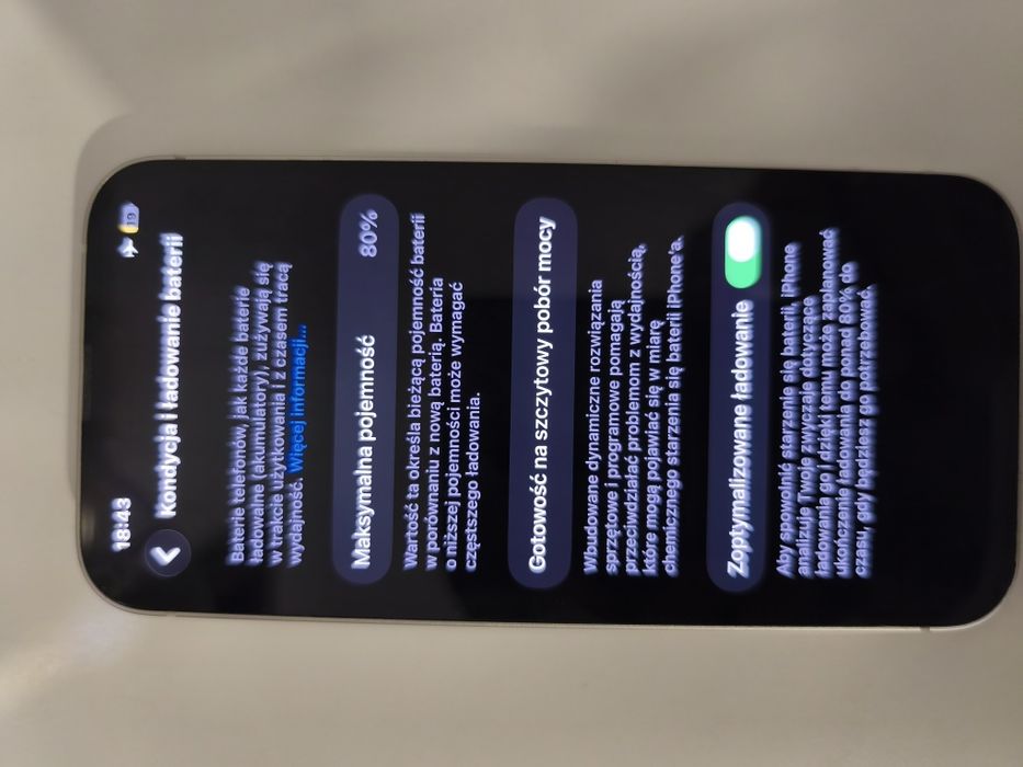 IPhone 13 pudełko, nowe szkiełko i etui