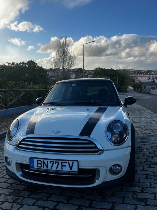 MINI 3 Portas Cooper64672960993665123