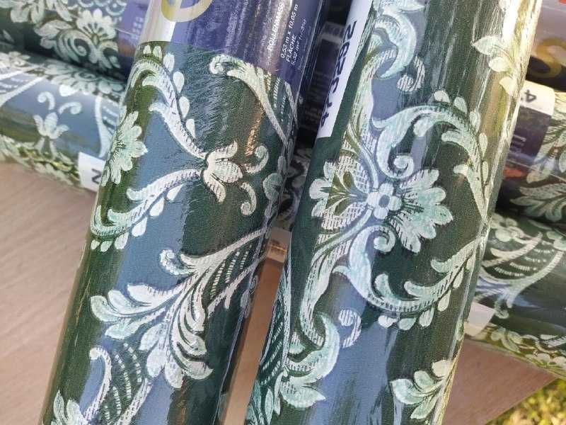 Обои виниловые Rasch.