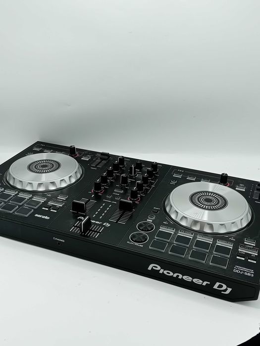 Konsola Pioneer DJ DDJ-SB3