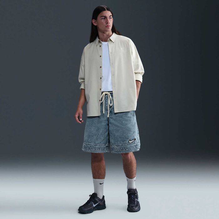 Шорти Nike Denim Basketball Shorts