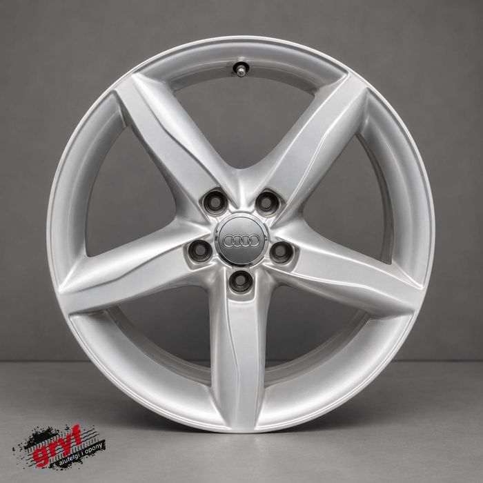 Komplet alufelg 5x112 18”
