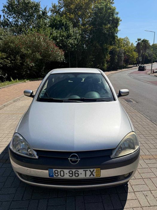 OPel Corsa C 1.2 16V Sport 2001