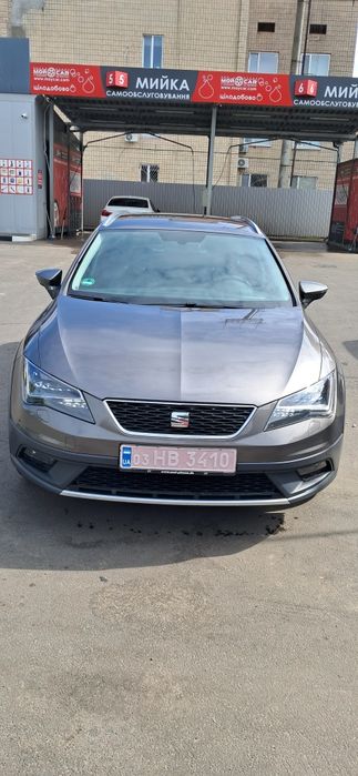 SEAT LEON 1.8 TSI  4Drive 2015 р.в.
