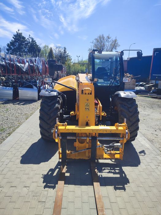 Ładowarka Teleskopowa JCB 542 70