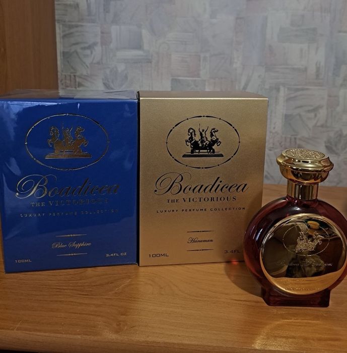 Духи Boadicea the Victorious