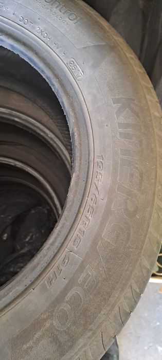 Opony letnie HANKOOK 195/65 R15