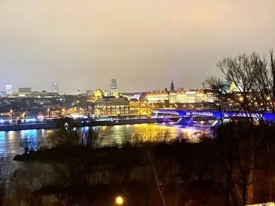 2-pokojowe mieszkanie z widokiem na wodę i Stare Miasto – wyjątkowa lokalizacja