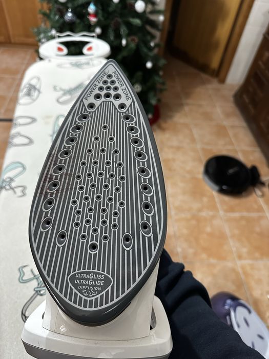 Ferro com caldeira Tefal