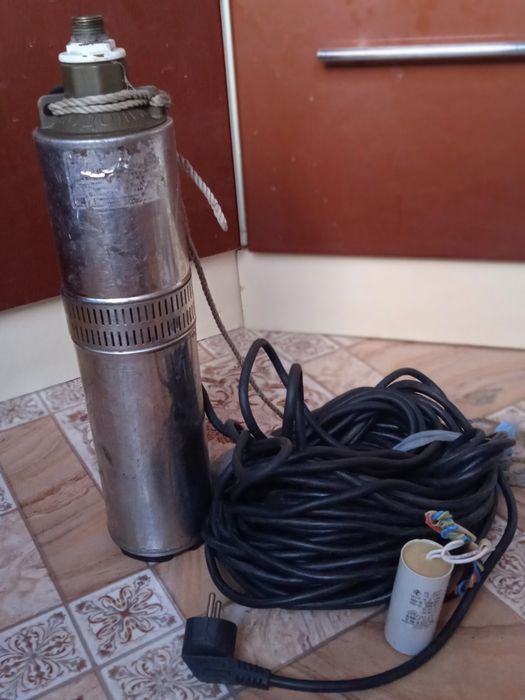 Насос глубинный водолей 32