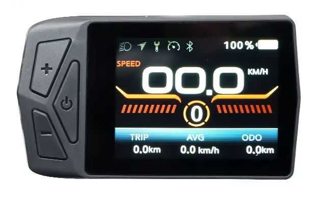 TSDZ16 Tongsheng 48V 52v 1000W 160 Nm Bluetooth