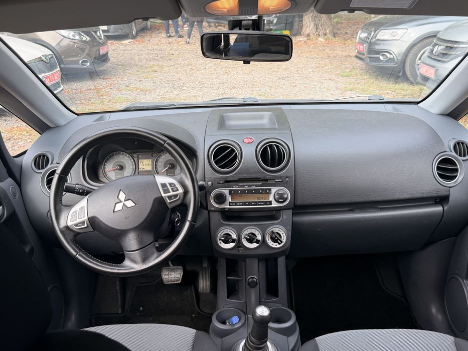 Mitsubishi Colt 2012 Automat