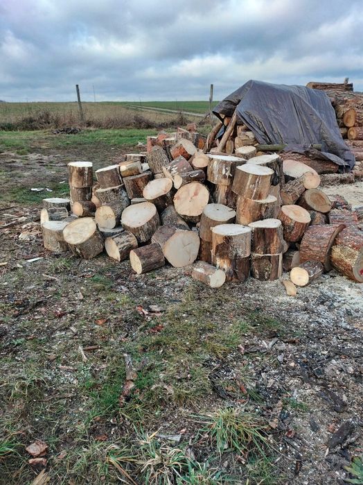 Drewno kominkowe i opałowe