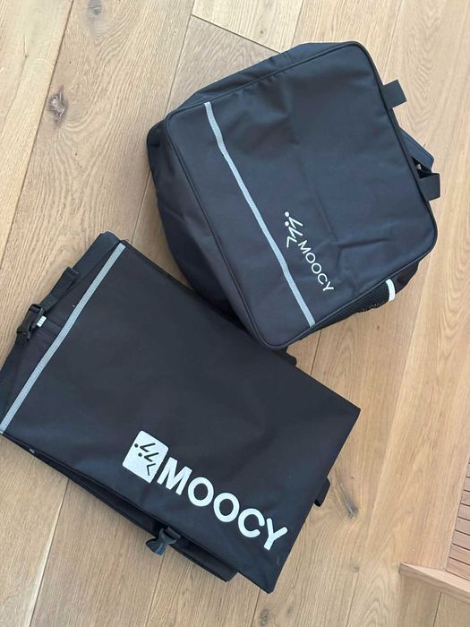 Torba narciarska pokrowiec na narty i buty