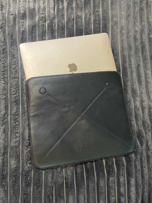Шкіряний чохол для для MacBook 13 дюйм ручна робота