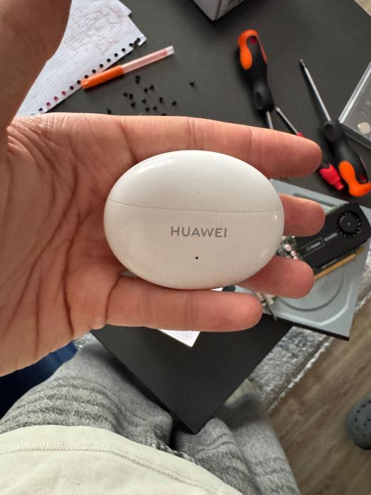 Słuchawki Bezprzewodowe Huawei FreeBuds 6i  ANC