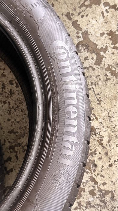 Pneus 185/50r16 Continental ContiEcoContact 5 com 80% piso