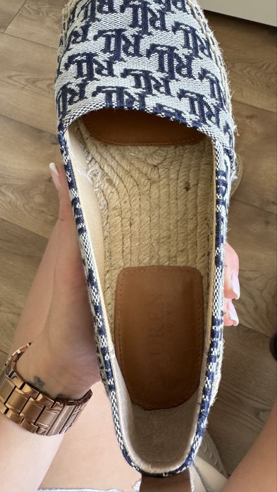 Espardyle Ralph Lauren