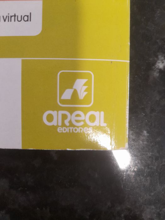 Caderno de Exercícios de Geografia Marca Areal 10°Ano