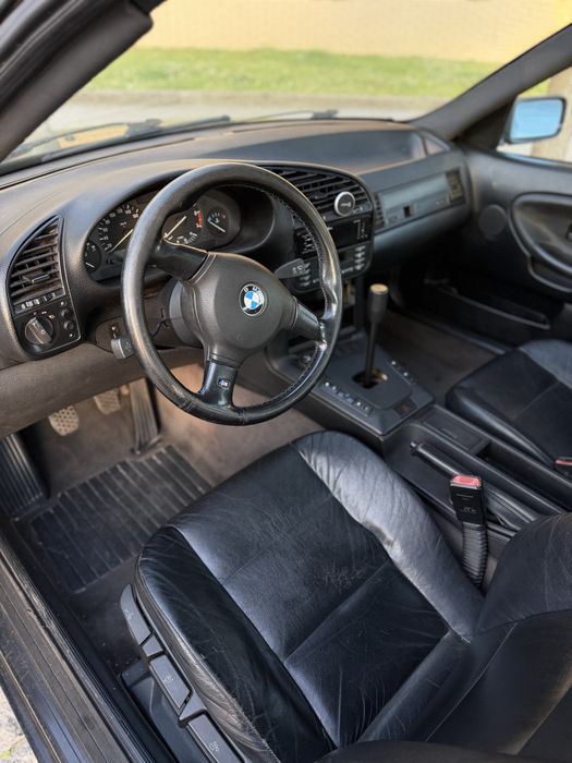 Volante Mtech 2 370mm E36 1992