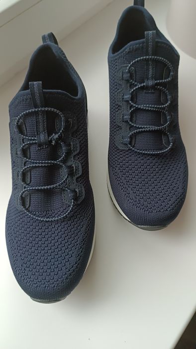 Кроссовки-слипоны Venice Dunkelblau Deichmann