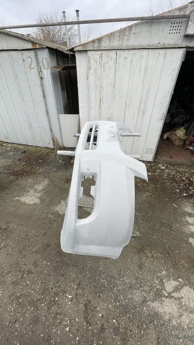 Бампер передній НОВИЙ Авео т250