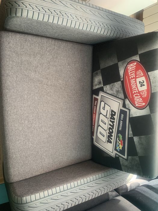 Sofa 1osobowa rozkladana