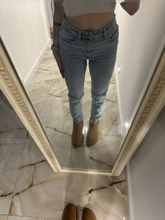 Nowe jeansy Pull&Bear