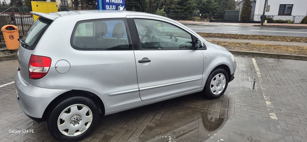 Sprzedam vw fox 2011r