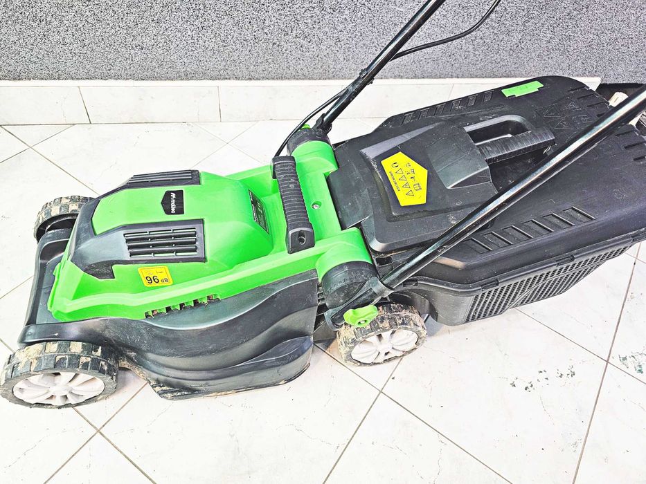 Kosiarka elektryczna MALTEC MASTERBLADE3500W Stan bdb Lublin
