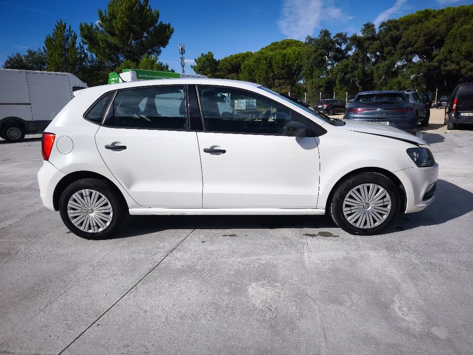 VW  polo 1.4 TDI