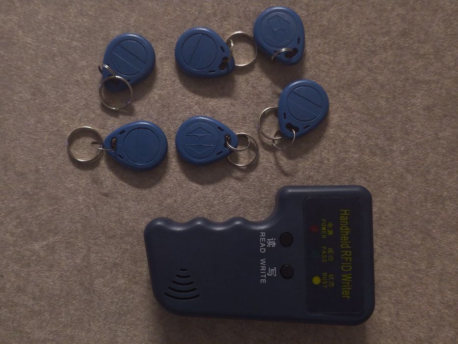 Duplicador RFID EM4100 TK4100 de 125Khz