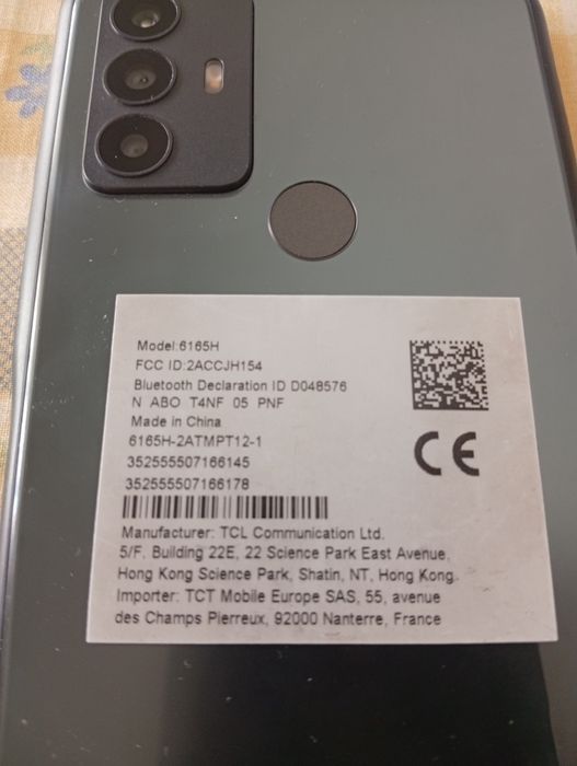 Telemóvel como novo