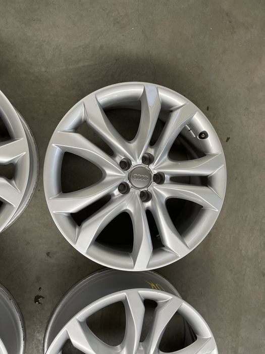 Kola felgi audi audi q5 q3 vw tiguan 19 cali 5x112 et37 7j super stan