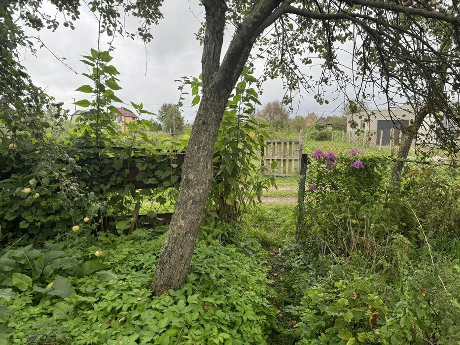 Земельна ділянка під забудову