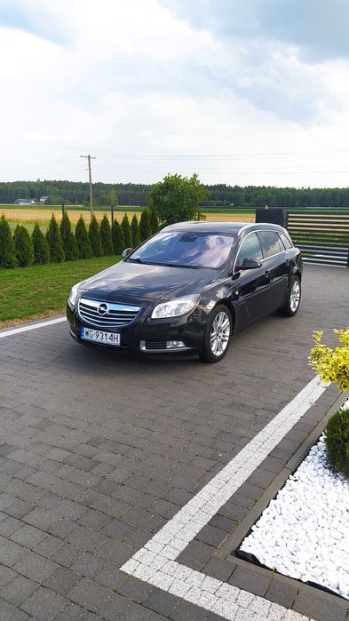 Sprzedam Opel Insignia