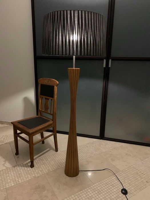 Торшер итальянский