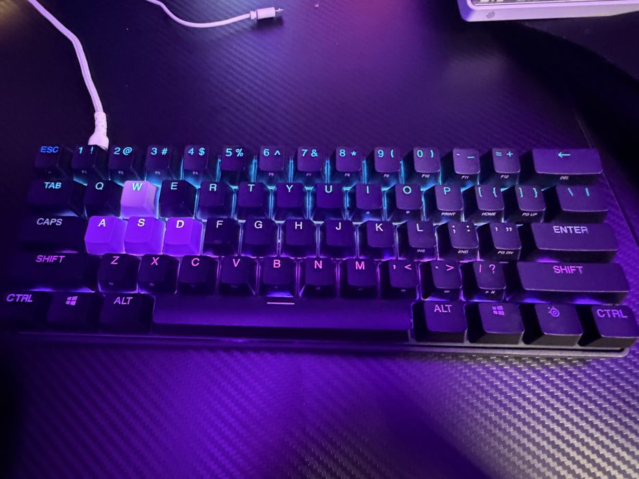 Klawiatura Steelseries Apex 9 mini