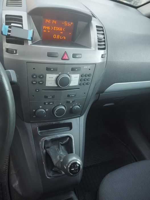 Sprzedam samochód Opel Zafira  ,7 osobowe