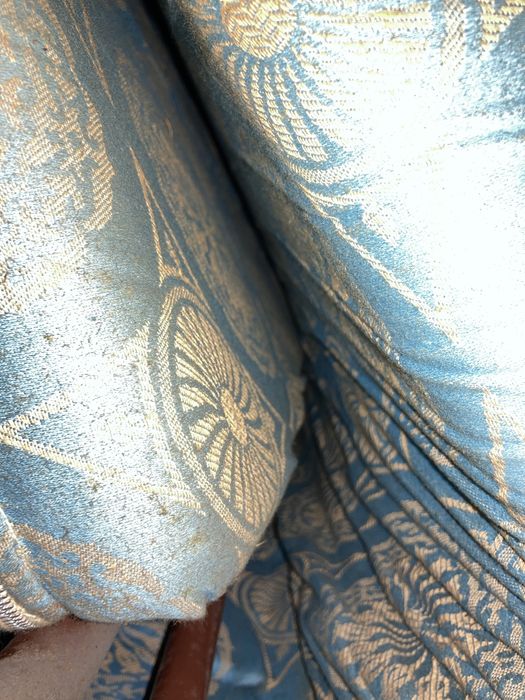 Sofa-cama de 3 lugares.